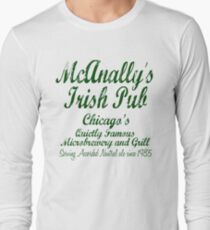 McAnally's Irish Pub Long Sleeve T-Shirt