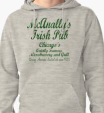 McAnally's Irish Pub Pullover Hoodie