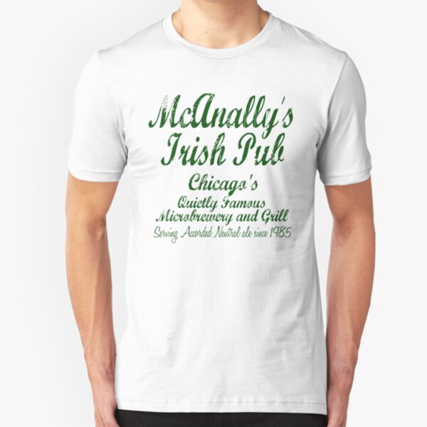 irish pub t shirt