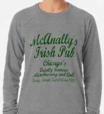 McAnally's Irish Pub Leichter Pullover
