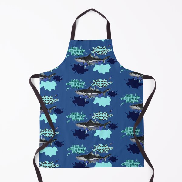 Item preview, TIGER SHARK CAMOUFLAGE. designed and sold by sana90.