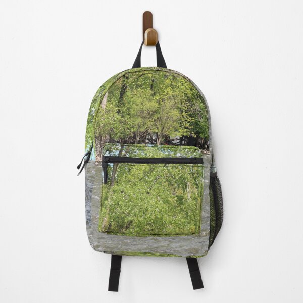 Item preview, Springtime on the Fox River Vertical designed and sold by Susie Kramer.