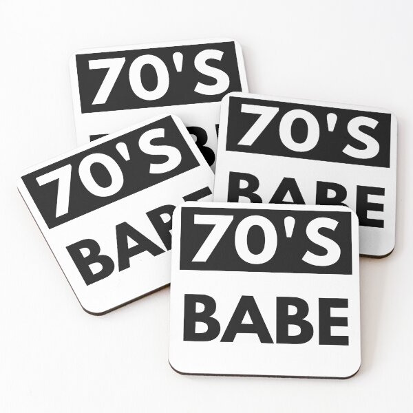 Item preview, 70'S BABE designed and sold by lolora.
