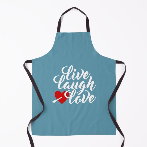Item preview, Live Laugh Love Valentine's Day Calligraphy designed and sold by Hommie9977.