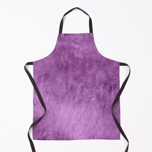 Item preview, Pink fur coat designed and sold by pamposdev.