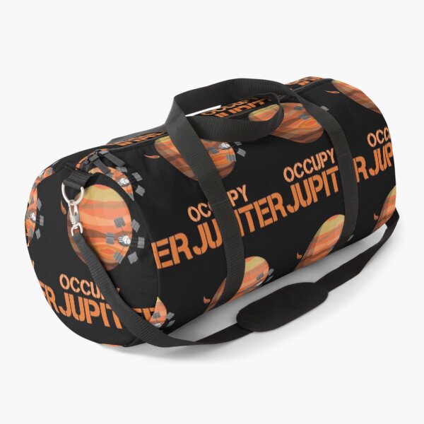 Item preview, Funny Occupy Jupiter Planet quote designed and sold by OneTimeEngineer.