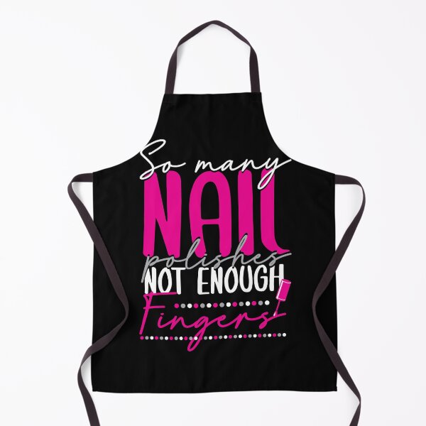 Item preview, So Many Nail Polishes Not Enough Fingers designed and sold by Myshelter.