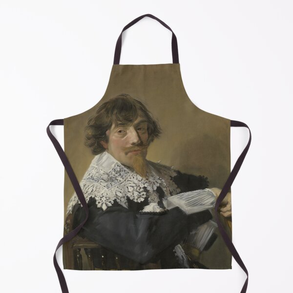 Item preview, Frans Hals - Portrait Of A Man, 1635 designed and sold by artcenter.