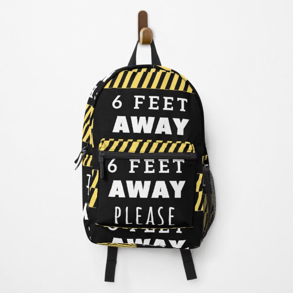Item preview, 6 Feet Away Please designed and sold by joanaoberg.