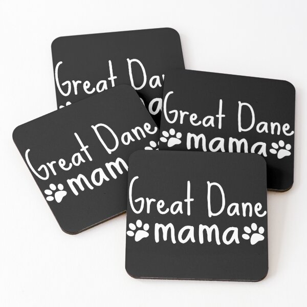 Item preview, Great Dane Mama designed and sold by Beyond Words.