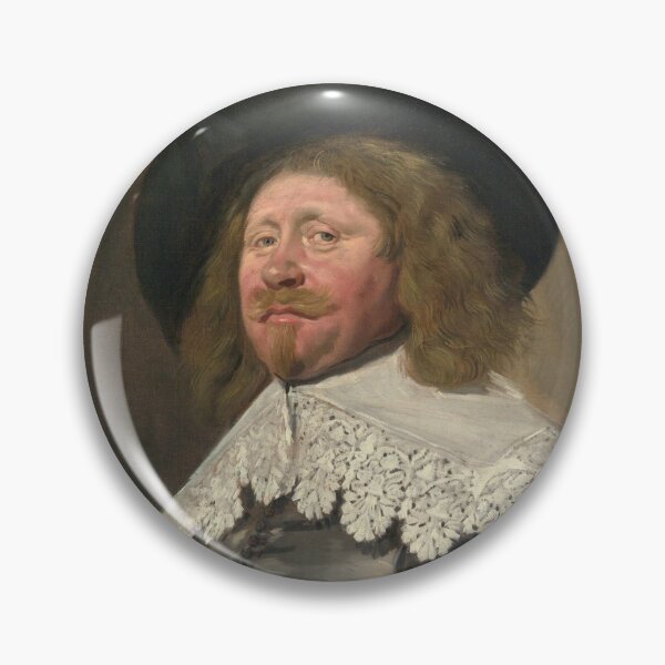 Artikelvorschau, Frans Hals - Porträt eines Mannes entworfen und verkauft von artcenter.