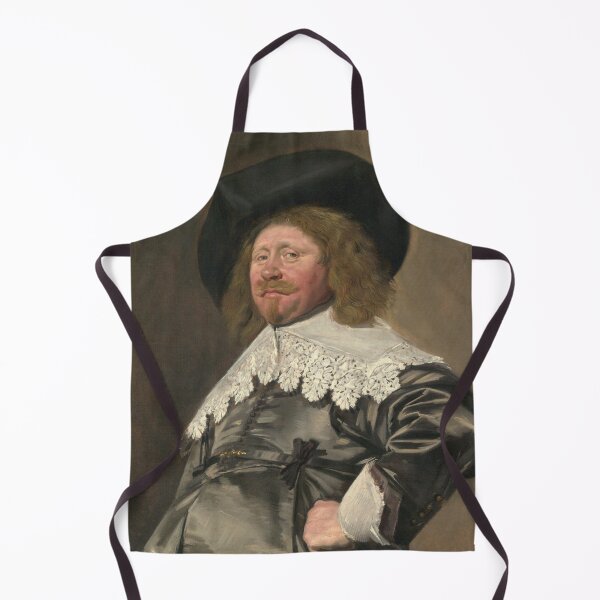 Artikelvorschau, Frans Hals - Porträt eines Mannes entworfen und verkauft von artcenter.