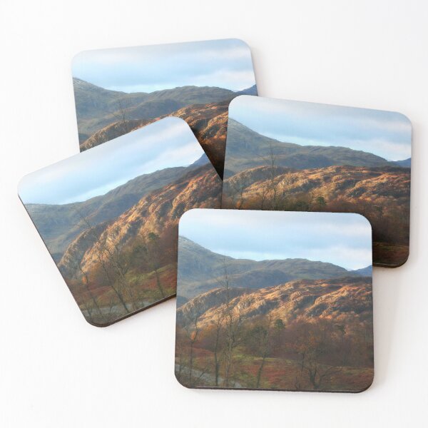 Item preview, Autumn - Tarn Hows designed and sold by Marilyn Harris.