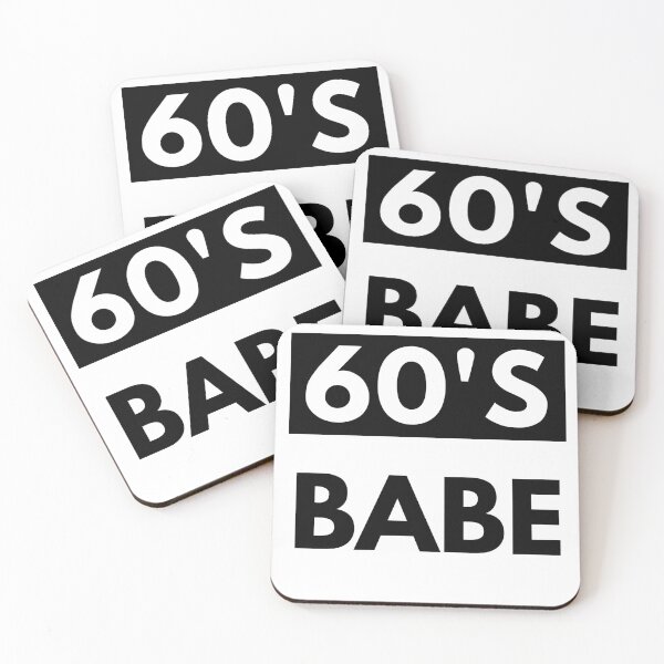 Item preview, 60'S BABE designed and sold by lolora.