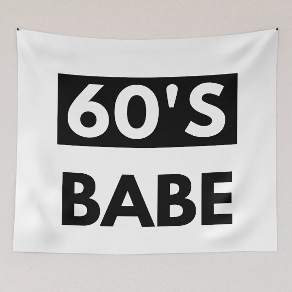 Item preview, 60'S BABE designed and sold by lolora.