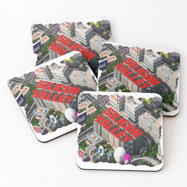 Item preview, silicon valley designed and sold by Imagine-Create.