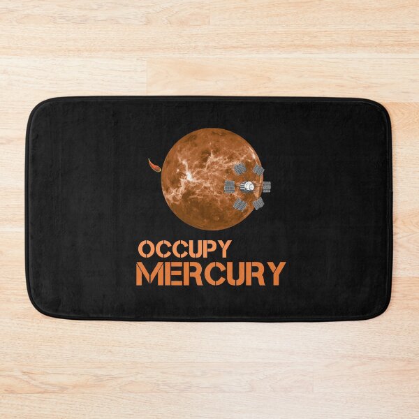 Item preview, Funny Occupy Mercury Planet quote designed and sold by OneTimeEngineer.