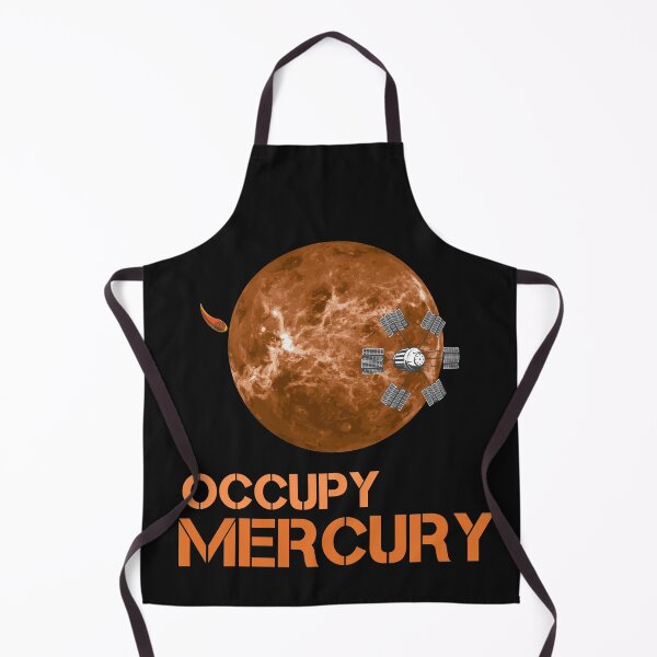 Item preview, Funny Occupy Mercury Planet quote designed and sold by OneTimeEngineer.
