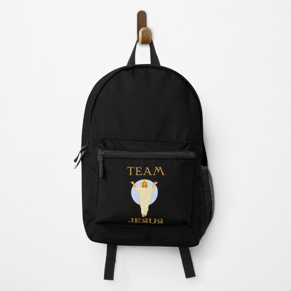 Item preview, Team Jesus, Jesus Christ, Church, Christians designed and sold by ThommyBLN.