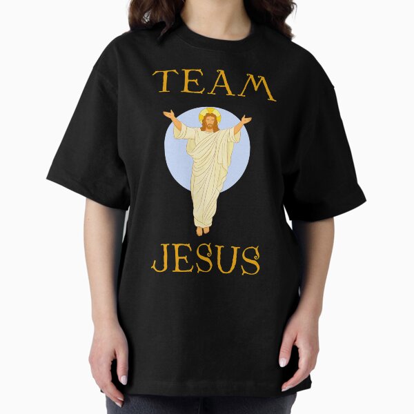 Artikel-Vorschau von Team Jesus, Jesus Christus, Kirche, Christen, designt und verkauft von ThommyBLN.