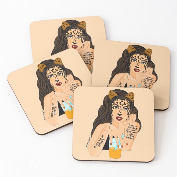 Item preview, Fierce designed and sold by Bluntdivas.