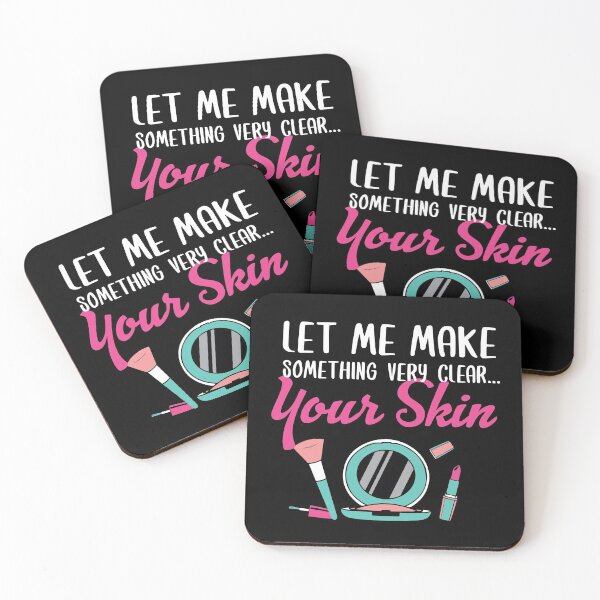Item preview, Let Me Make Something Very Clear Your Skin designed and sold by Myshelter.