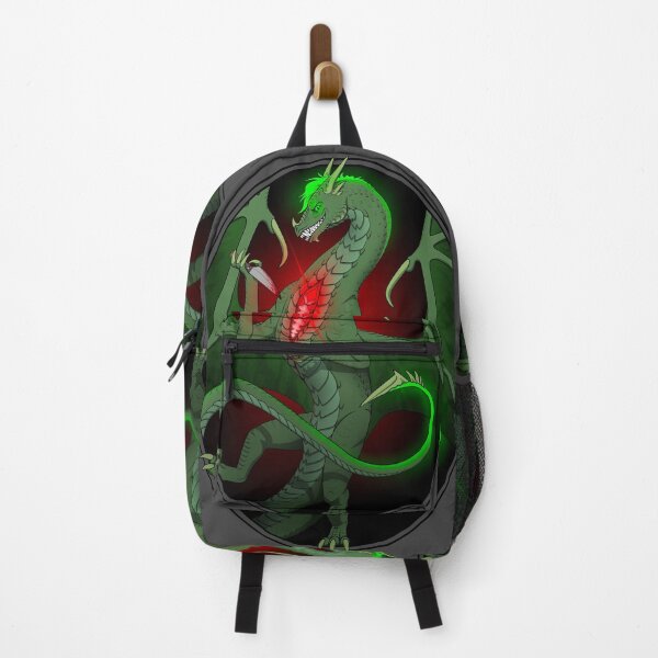 Item preview, Antisepticeye Dragon designed and sold by DahlisCrafter.