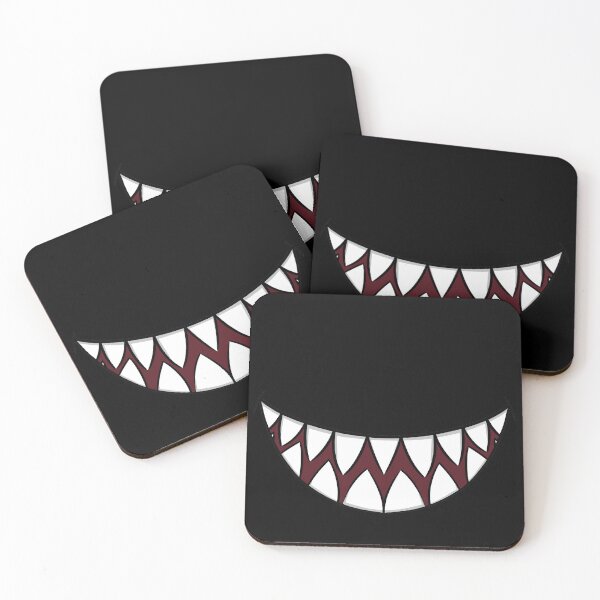 Item preview, Spooky Teeth designed and sold by CherryCloudsArt.