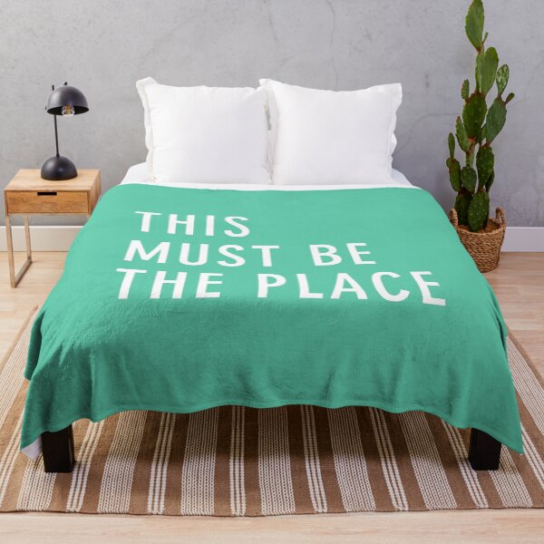 Item preview, This must be the place designed and sold by corbrand.