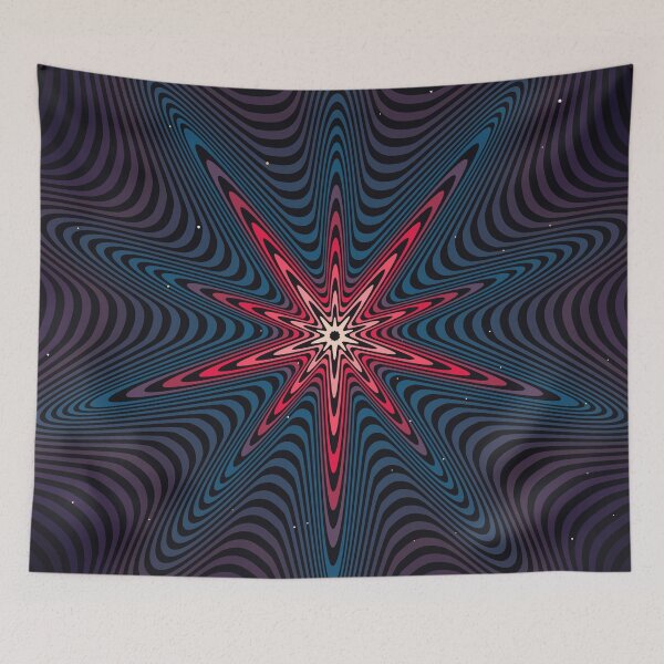 Item preview, Hypnotic star designed and sold by divincreador.