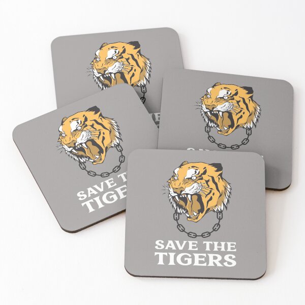 Item preview, Roar of Tiger Save the Tigers designed and sold by quoteology.