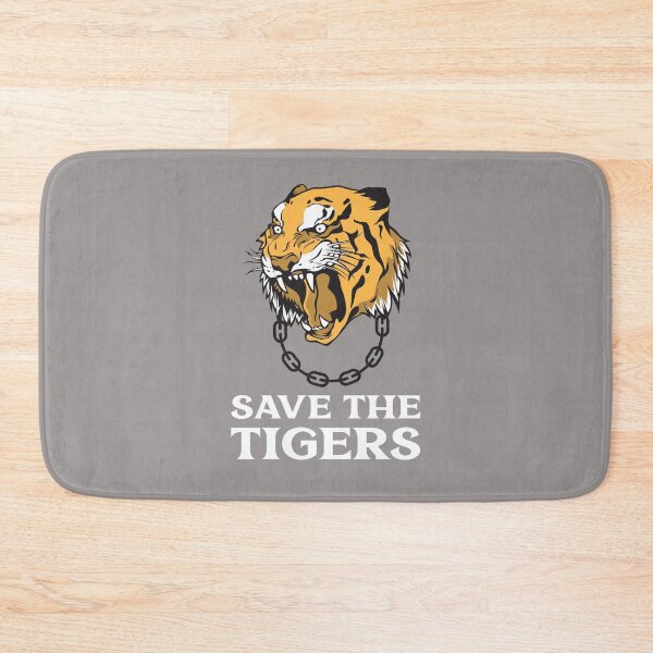Item preview, Roar of Tiger Save the Tigers designed and sold by quoteology.