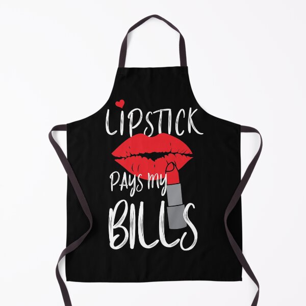 Item preview, Lipstick Pays My Bills designed and sold by Myshelter.