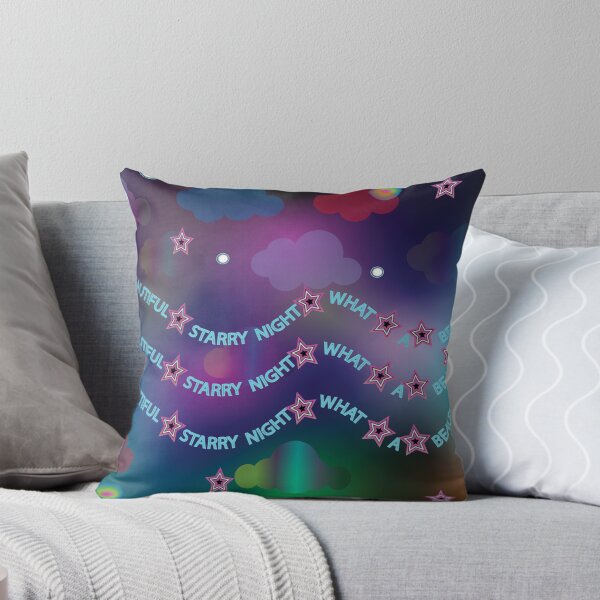 Item preview, beautiful starry night designed and sold by quitebold.