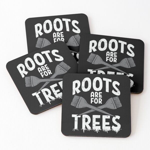 Item preview, Roots Are For Trees designed and sold by Myshelter.