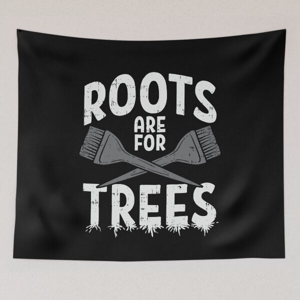 Item preview, Roots Are For Trees designed and sold by Myshelter.