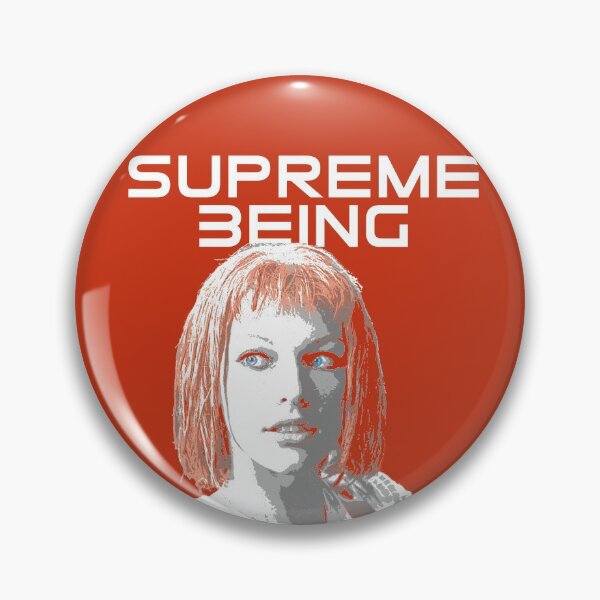 Item preview, Supreme Being designed and sold by Procrastitron.