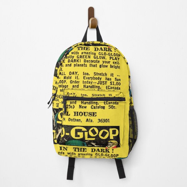 Item preview, GLO GLOOP designed and sold by ThrowbackAds.