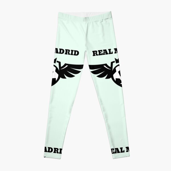 real madrid leggings