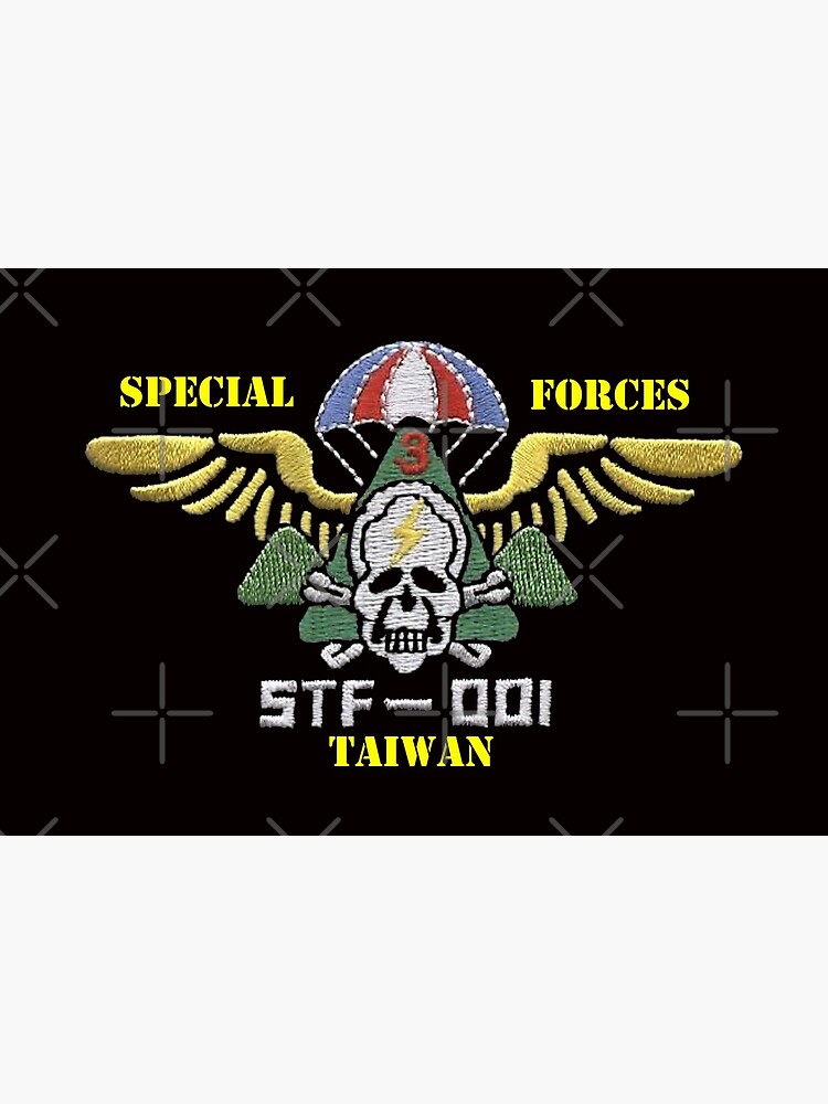 Vintage - Taiwan Special Forces STF-001 | Mask