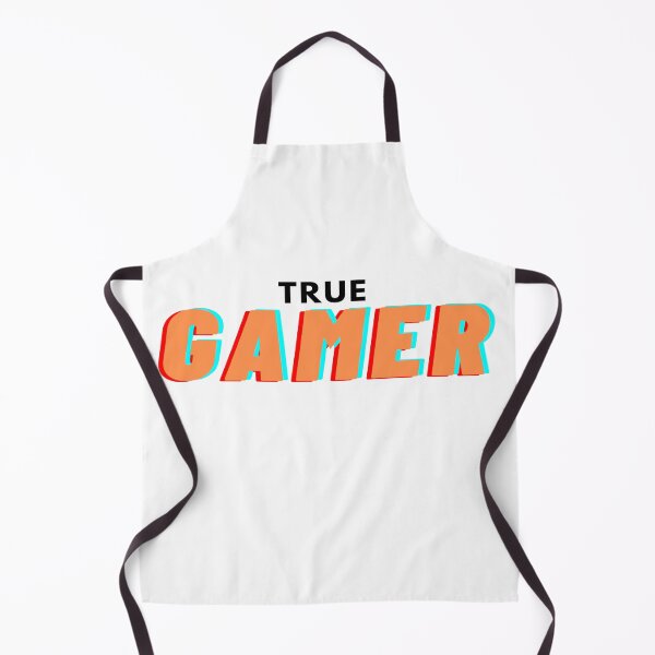Item preview, True gamer designed and sold by ExploreStore.