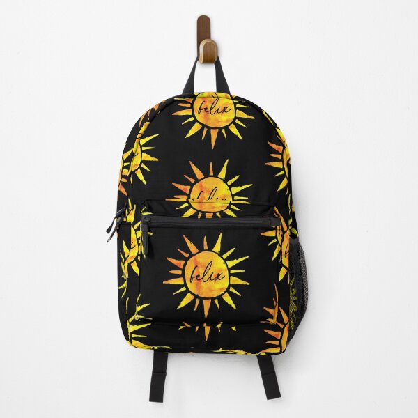 Item preview, FELIX SUNSHINE - Stray Kids Yellow Watercolor Sun designed and sold by SugarSaint.