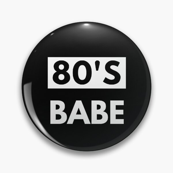 Item preview, 80'S BABE designed and sold by lolora.
