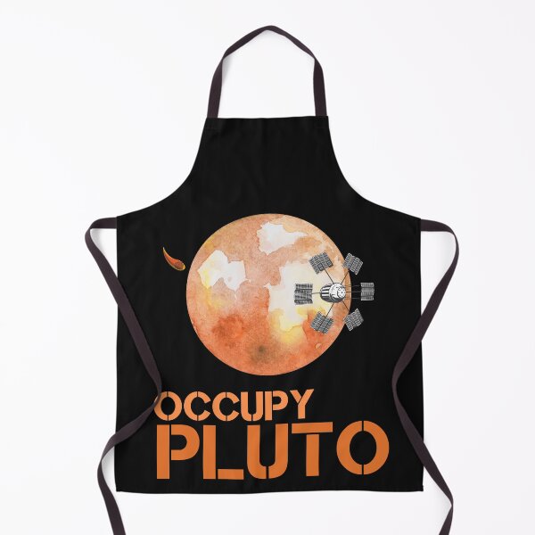 Item preview, Funny Occupy Pluto Planet quote designed and sold by OneTimeEngineer.