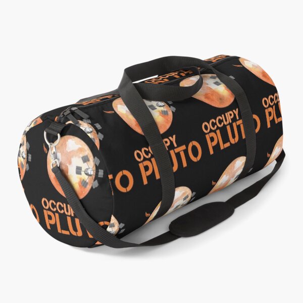 Item preview, Funny Occupy Pluto Planet quote designed and sold by OneTimeEngineer.
