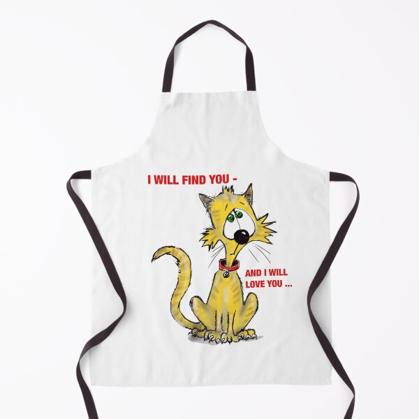 Item preview, I WILL FIND YOU ... designed and sold by TICKLYWITCH.