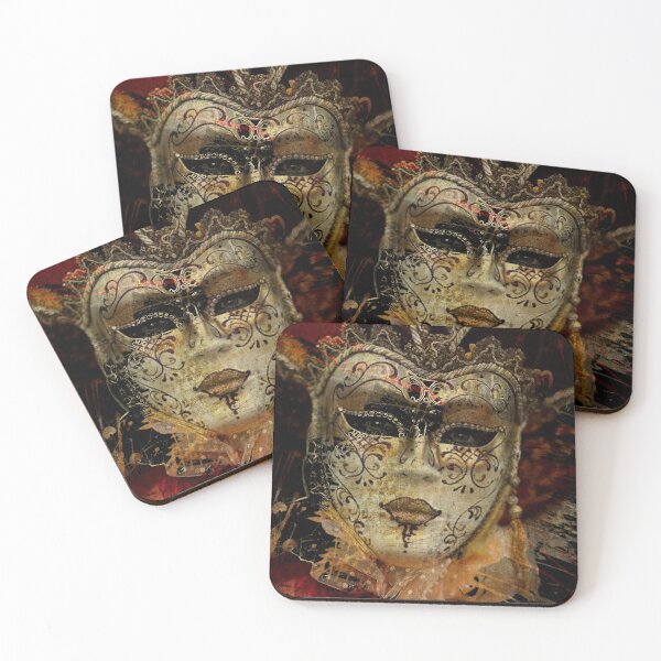Item preview, Mask Black Queen designed and sold by CatCoconut-Art.