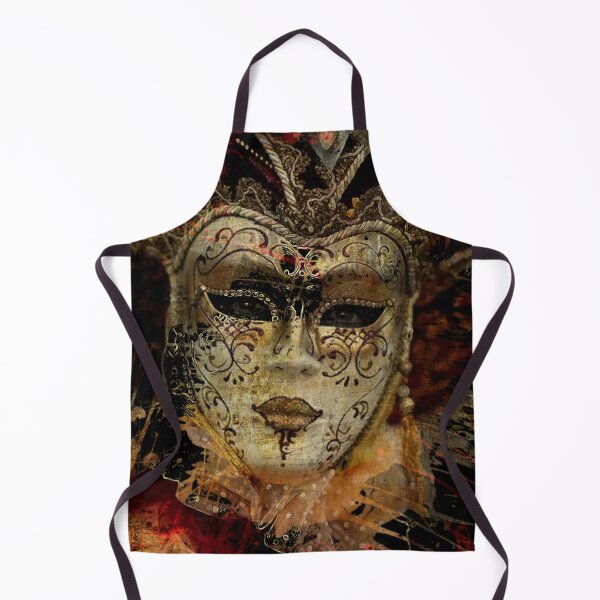 Item preview, Mask Black Queen designed and sold by CatCoconut-Art.