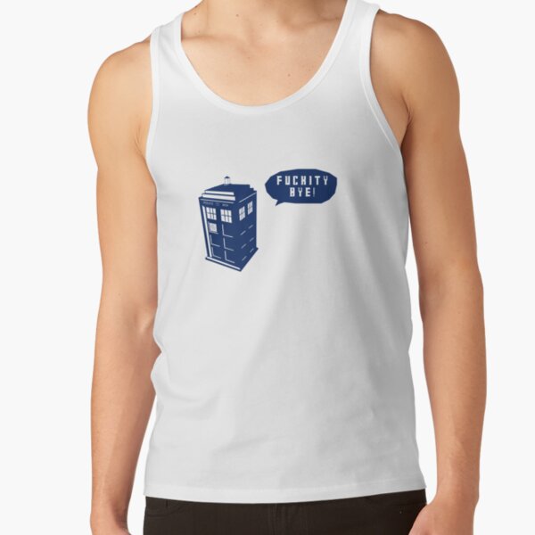 Fuckity-Bye! Tank Top