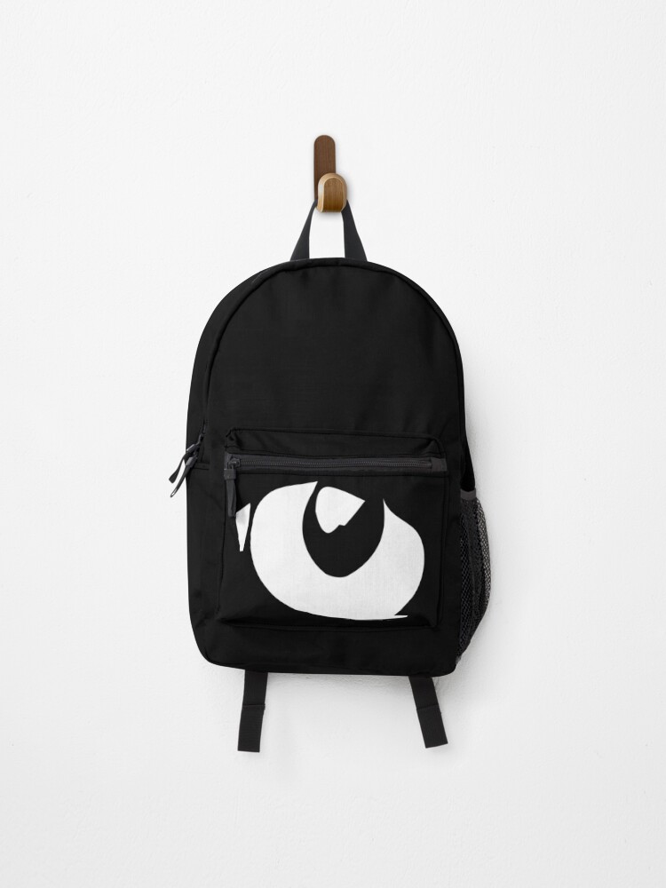 Thumbnail 1 of 3, Backpack, Cat's eye designed and sold by pamposdev.